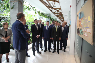 2022-ci il tədbirlər