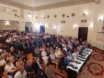 2022-ci il tədbirlər