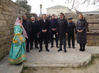 2022-ci il tədbirlər