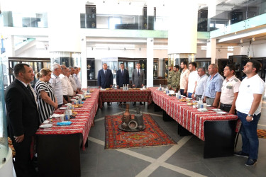 2022-ci il tədbirlər