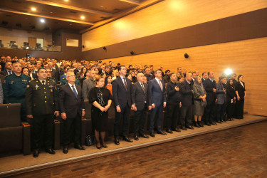 2022-ci il tədbirlər