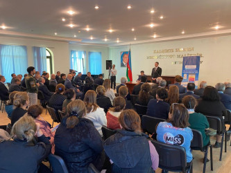 2023-cü il tədbirlər