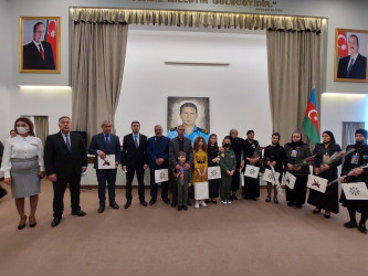 2022-ci il tədbirlər