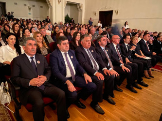 2023-cü il tədbirlər