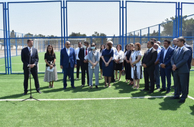 2022-ci il tədbirlər