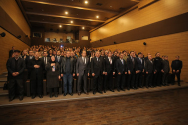 2022-ci il tədbirlər