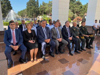 2023-cü il tədbirlər