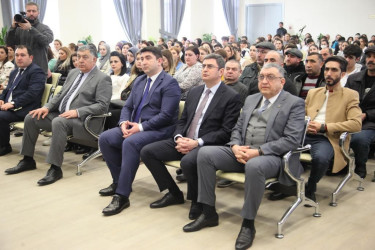 2023-cü il tədbirlər