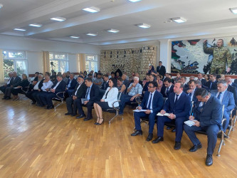 2023-cü il tədbirlər