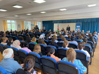 2023-cü il tədbirlər