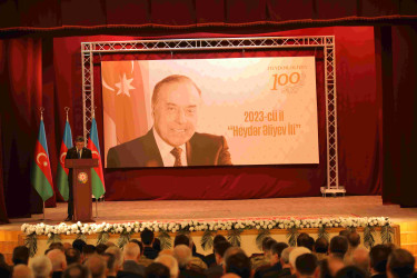 2023-cü il tədbirlər