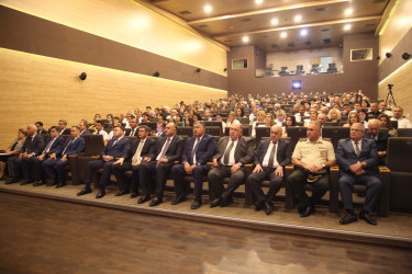 2022-ci il tədbirlər