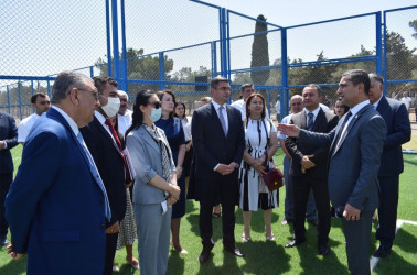 2022-ci il tədbirlər