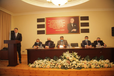 2022-ci il tədbirlər