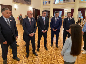 2023-cü il tədbirlər