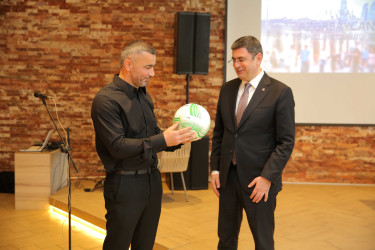 2023-cü il tədbirlər