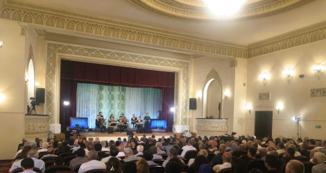 2022-ci il tədbirlər