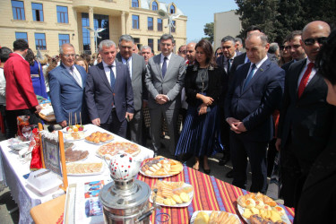 2022-ci il tədbirlər