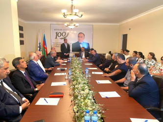 2023-cü il tədbirlər