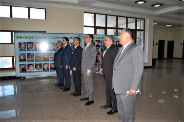 2022-ci il tədbirlər