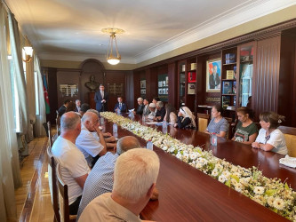 2022-ci il tədbirlər