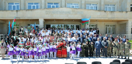 2022-ci il tədbirlər