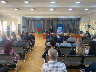 2023-cü il tədbirlər