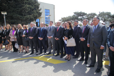 2022-ci il tədbirlər