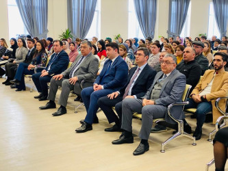 2023-cü il tədbirlər