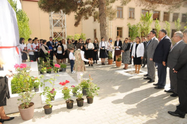 2022-ci il tədbirlər