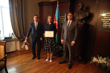 2022-ci il tədbirlər