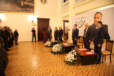 2023-cü il tədbirlər