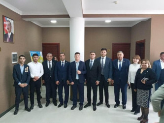 2023-cü il tədbirlər